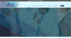 Desktop Screenshot of cbmcint.com.au